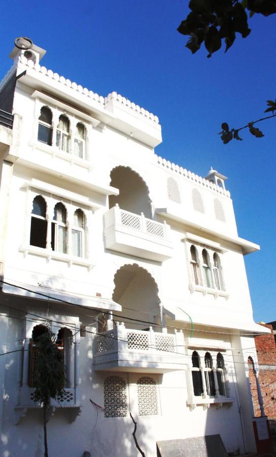 Hindupura Residency Hotel Sawai Madhopur Exterior photo