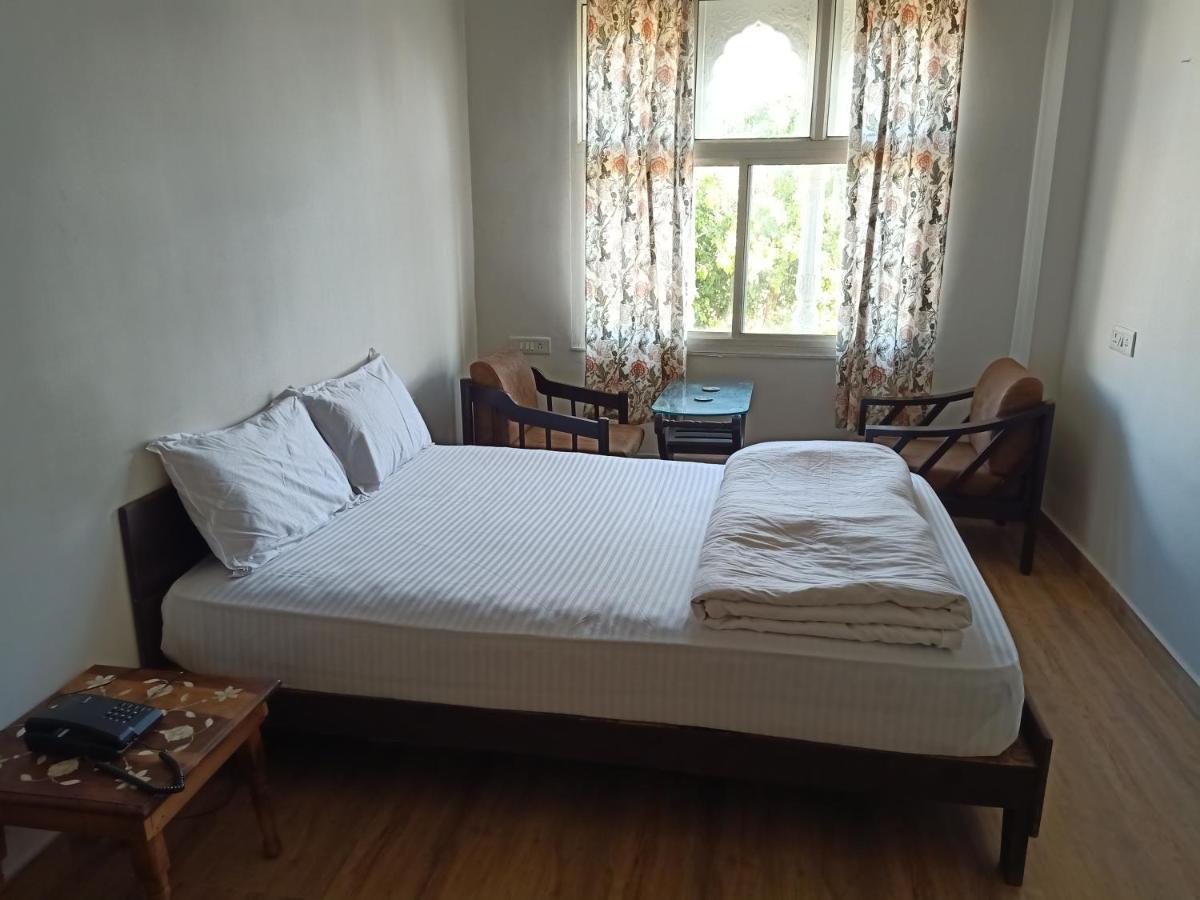 Hindupura Residency Hotel Sawai Madhopur Exterior photo