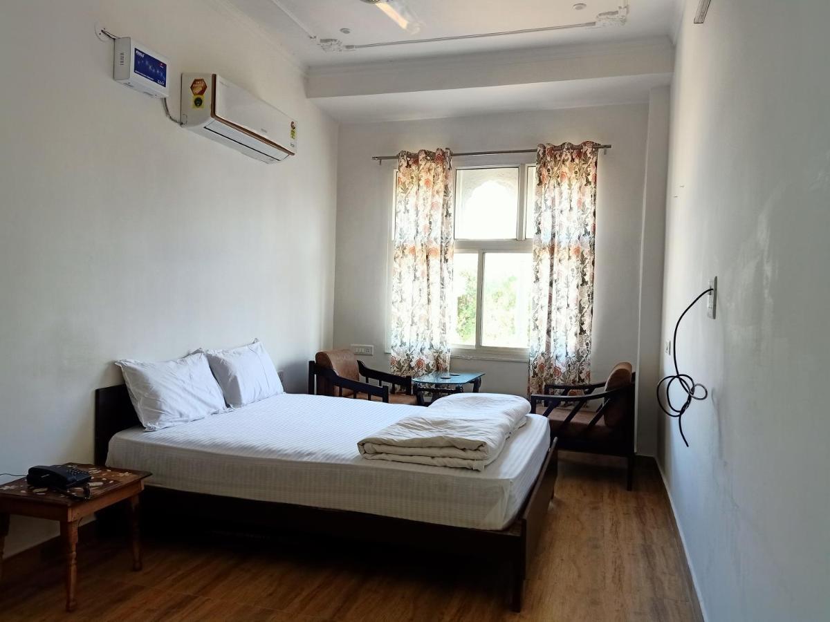 Hindupura Residency Hotel Sawai Madhopur Exterior photo