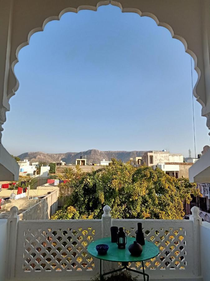 Hindupura Residency Hotel Sawai Madhopur Exterior photo