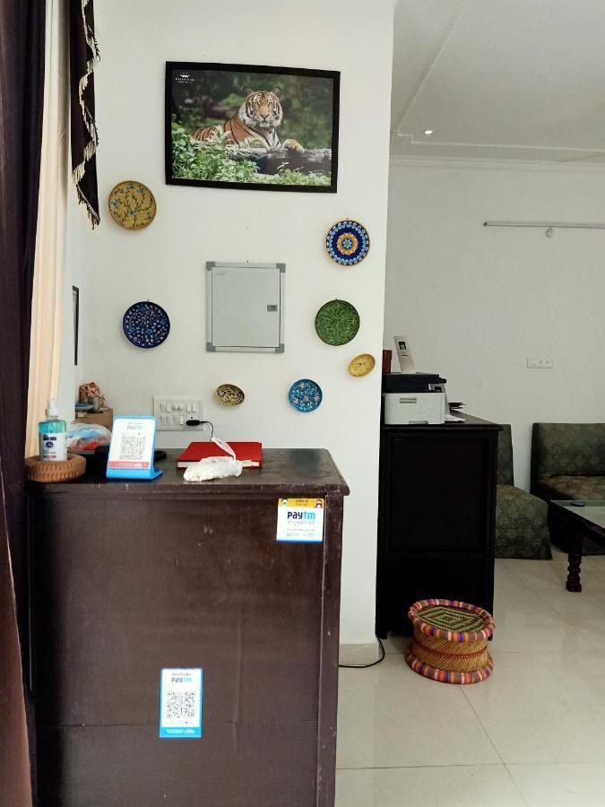 Hindupura Residency Hotel Sawai Madhopur Exterior photo