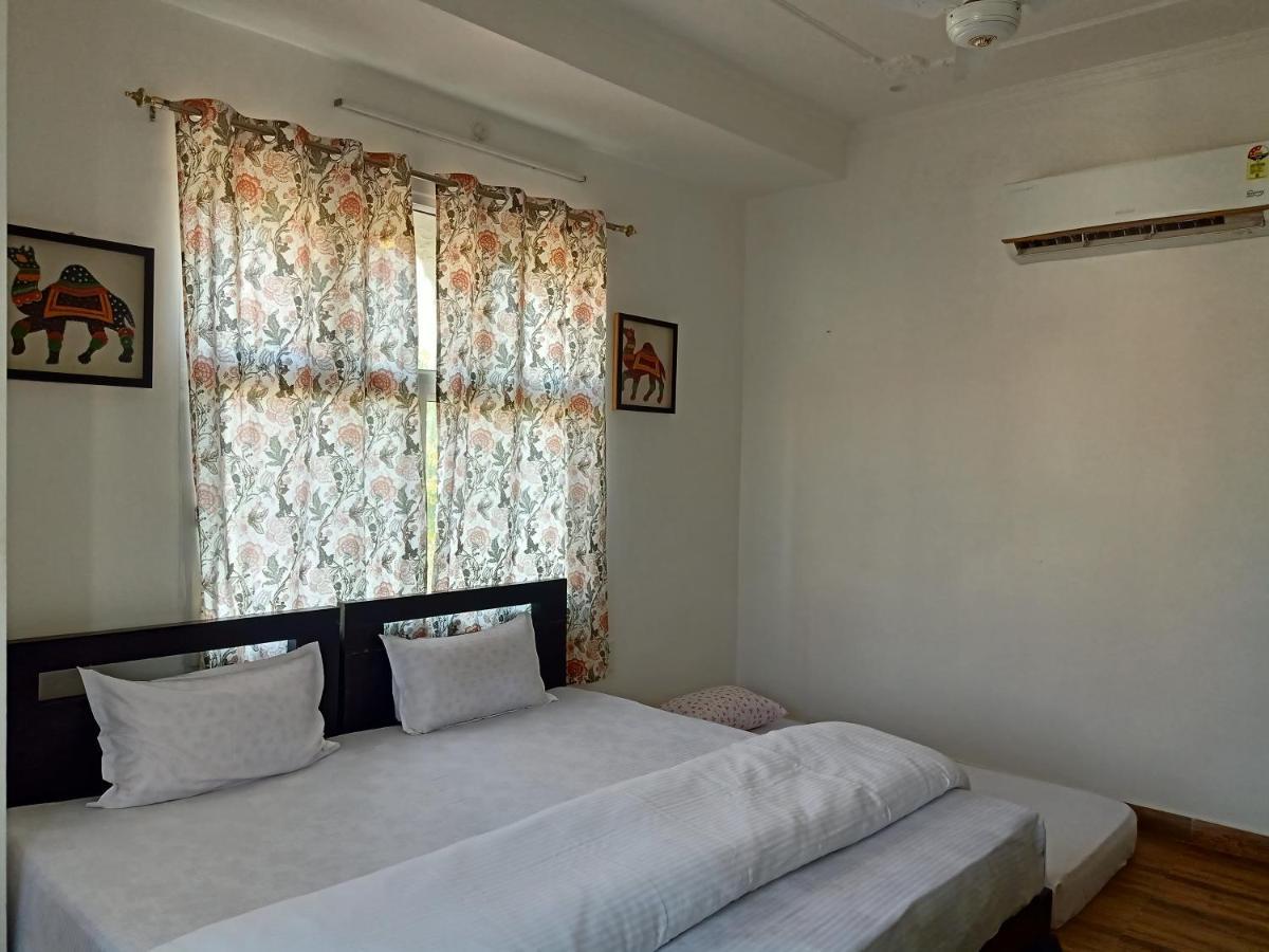 Hindupura Residency Hotel Sawai Madhopur Exterior photo