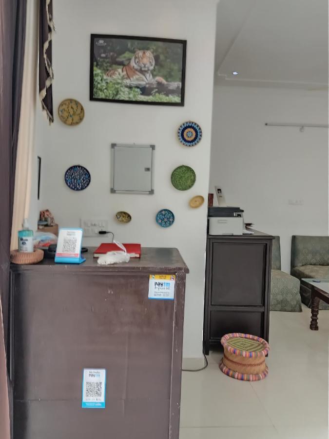 Hindupura Residency Hotel Sawai Madhopur Exterior photo