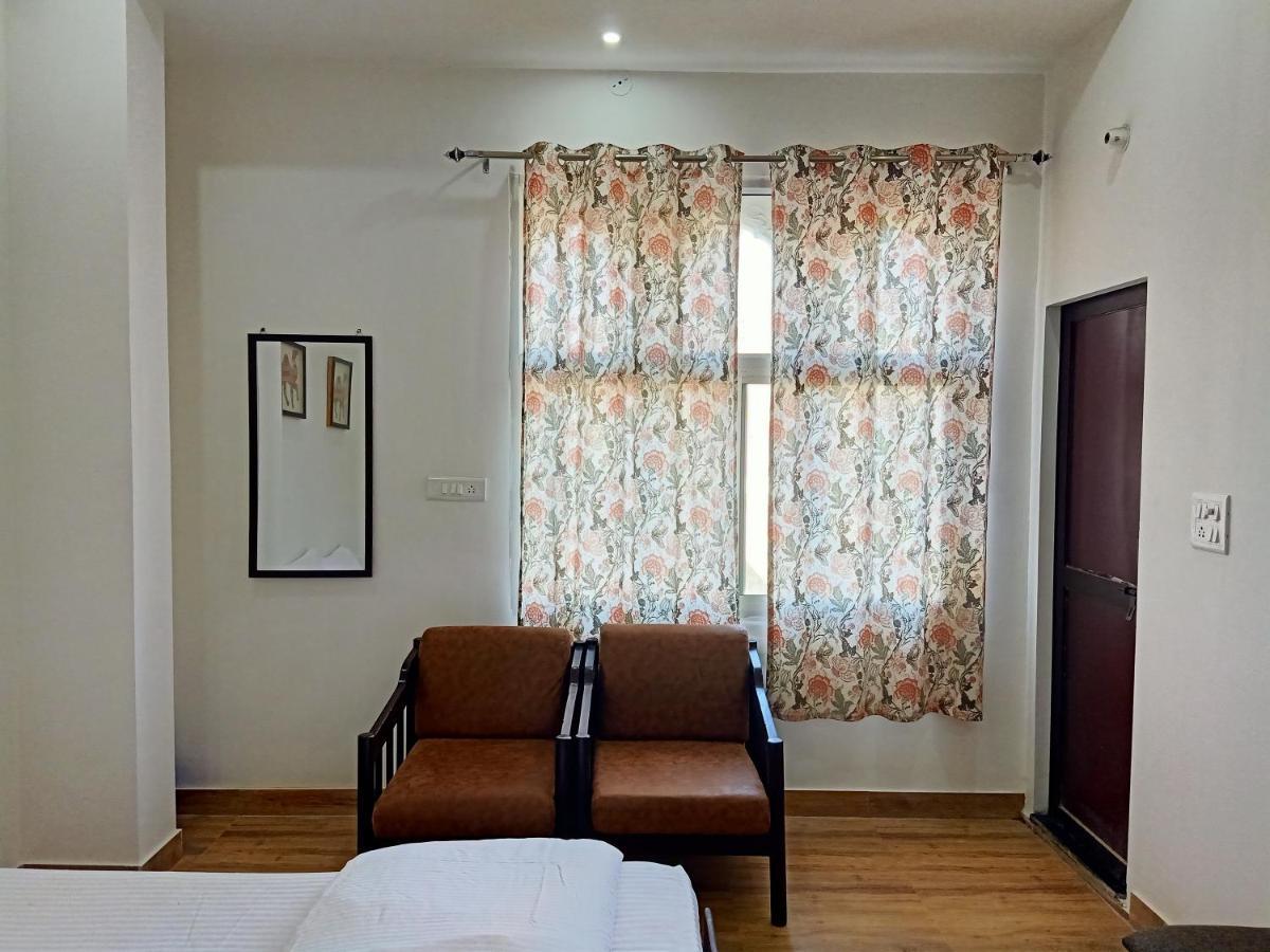Hindupura Residency Hotel Sawai Madhopur Exterior photo