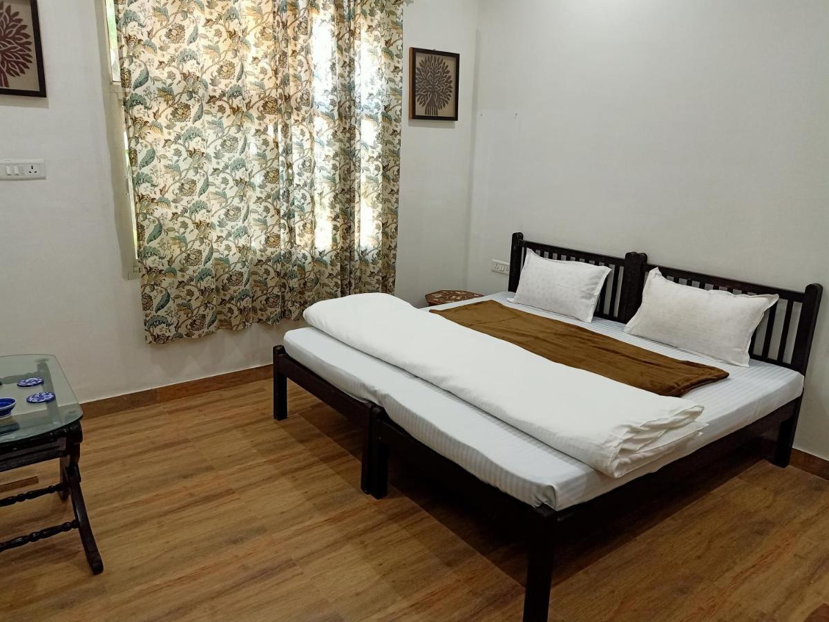 Hindupura Residency Hotel Sawai Madhopur Exterior photo