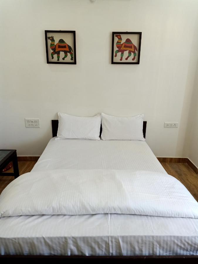 Hindupura Residency Hotel Sawai Madhopur Exterior photo