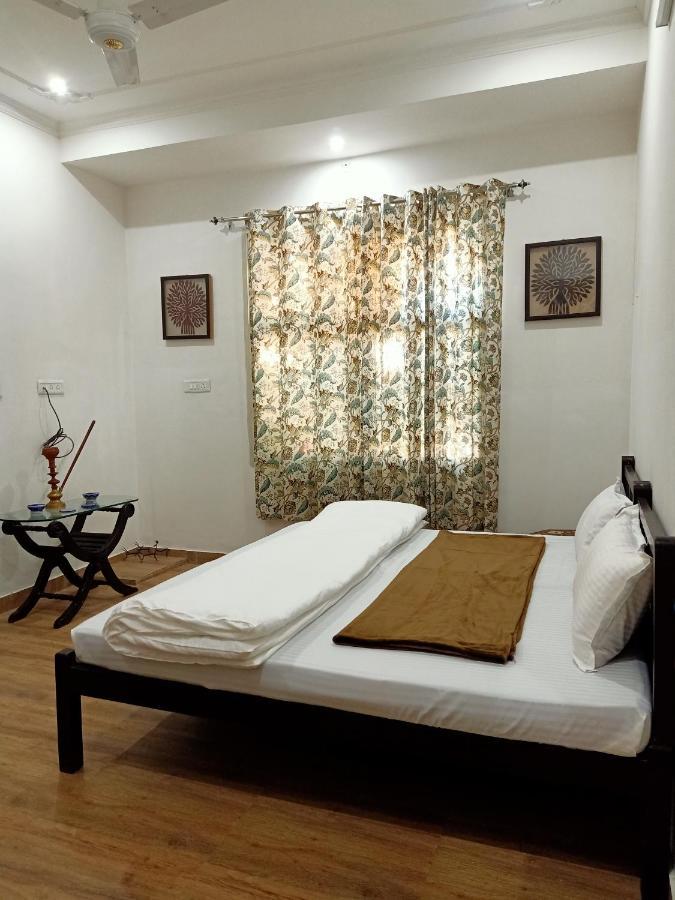 Hindupura Residency Hotel Sawai Madhopur Exterior photo
