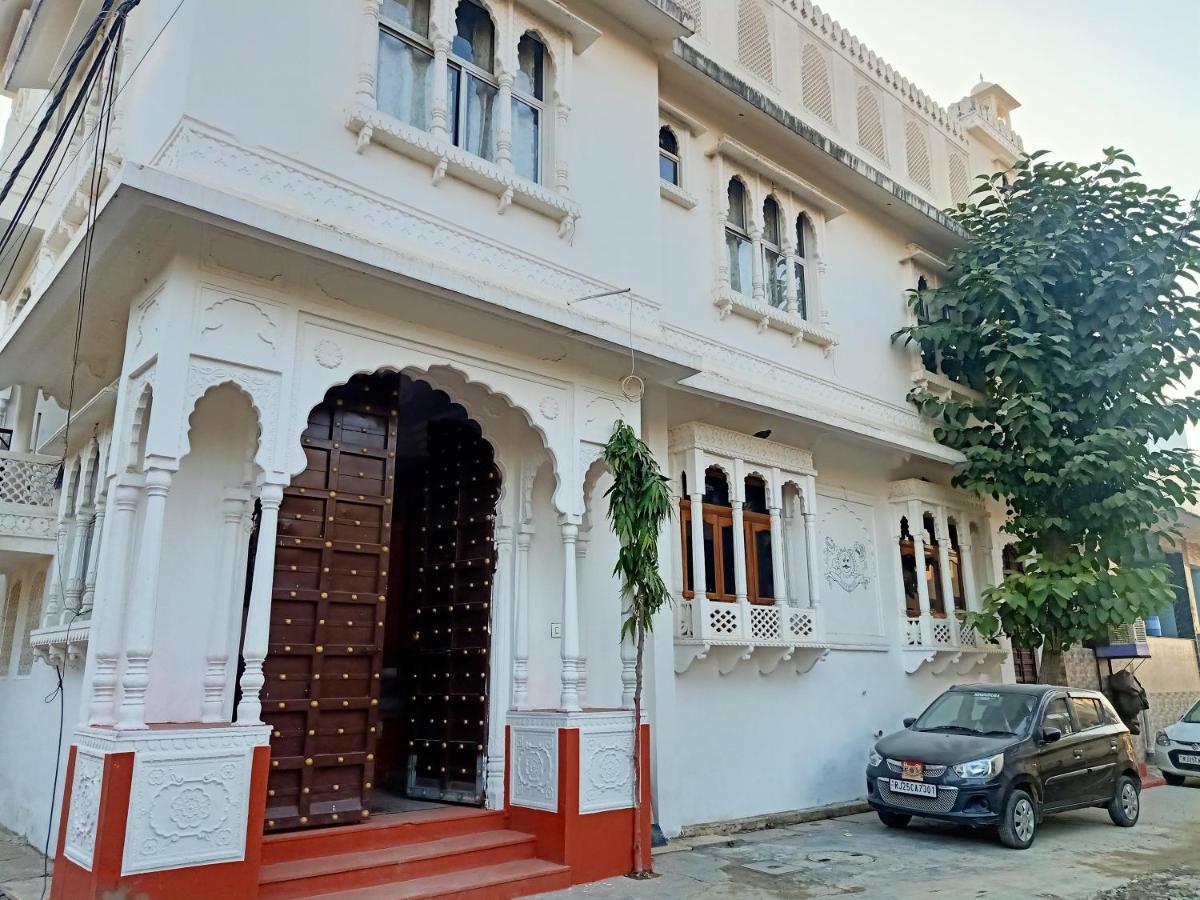 Hindupura Residency Hotel Sawai Madhopur Exterior photo