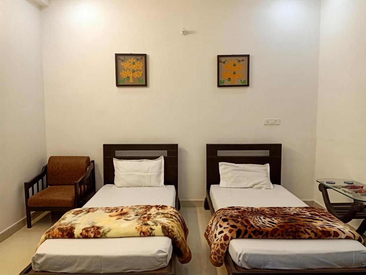 Hindupura Residency Hotel Sawai Madhopur Exterior photo