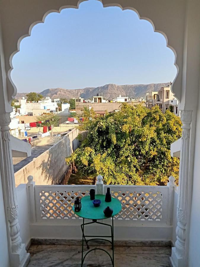 Hindupura Residency Hotel Sawai Madhopur Exterior photo