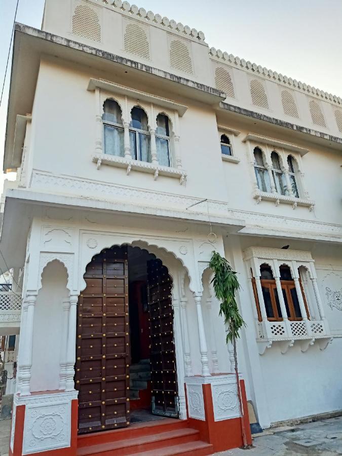 Hindupura Residency Hotel Sawai Madhopur Exterior photo