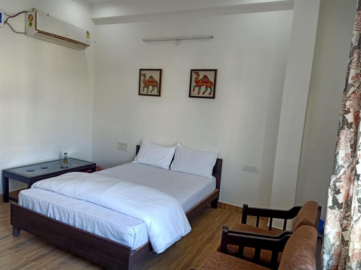 Hindupura Residency Hotel Sawai Madhopur Exterior photo