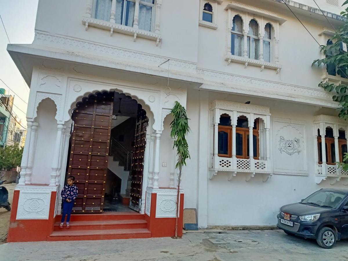 Hindupura Residency Hotel Sawai Madhopur Exterior photo
