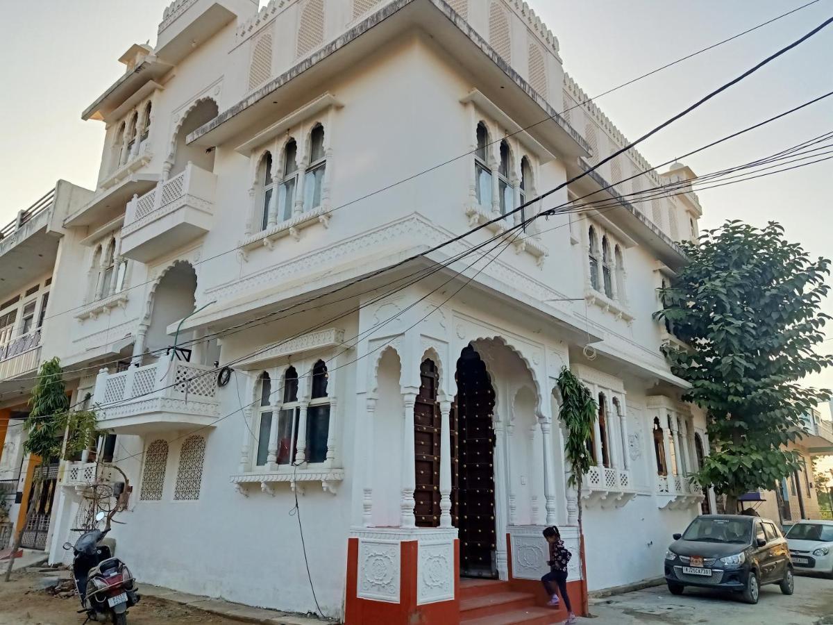 Hindupura Residency Hotel Sawai Madhopur Exterior photo