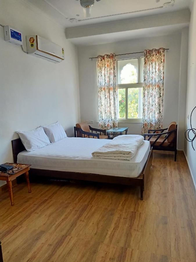 Hindupura Residency Hotel Sawai Madhopur Exterior photo