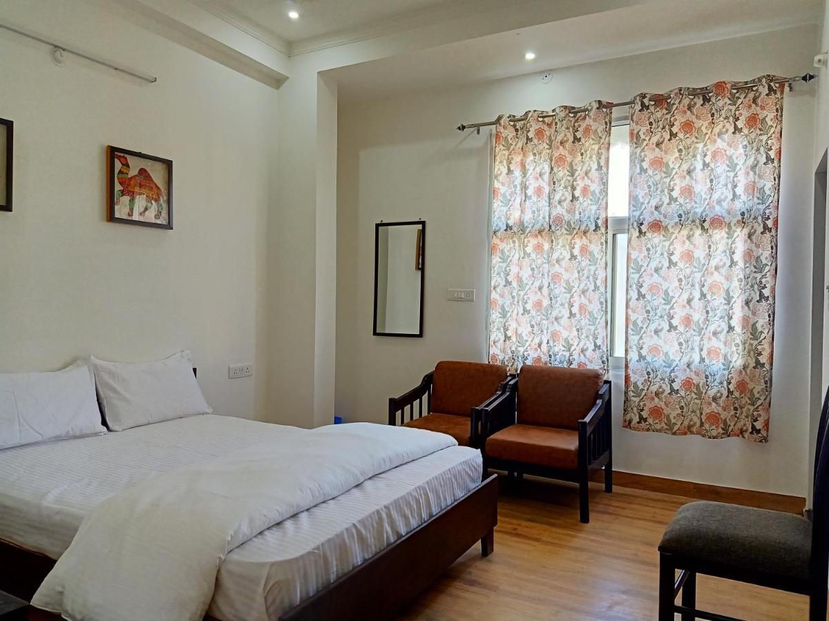Hindupura Residency Hotel Sawai Madhopur Exterior photo
