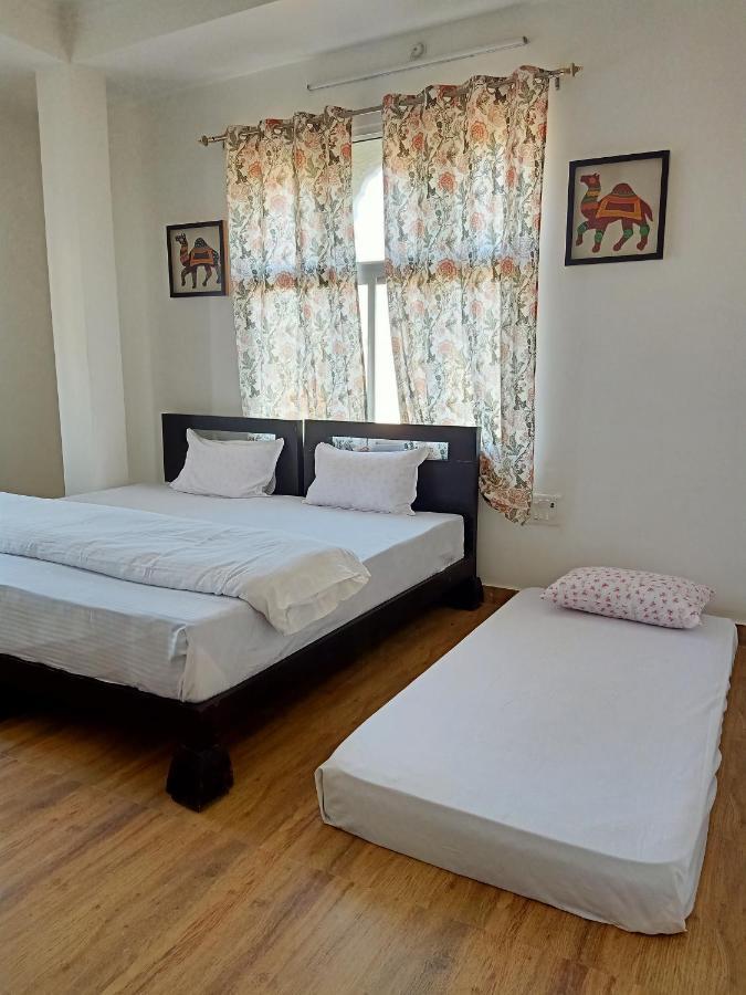 Hindupura Residency Hotel Sawai Madhopur Exterior photo