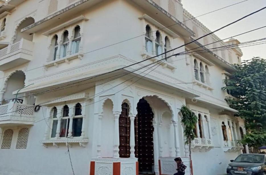 Hindupura Residency Hotel Sawai Madhopur Exterior photo