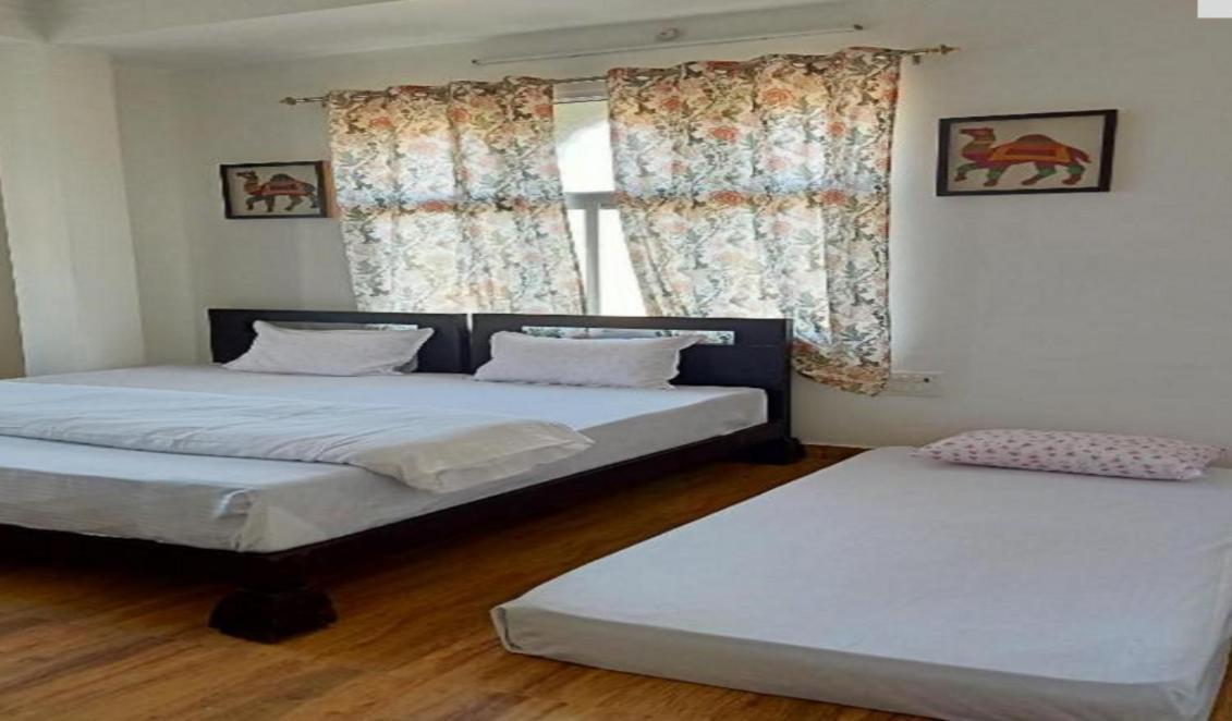 Hindupura Residency Hotel Sawai Madhopur Exterior photo