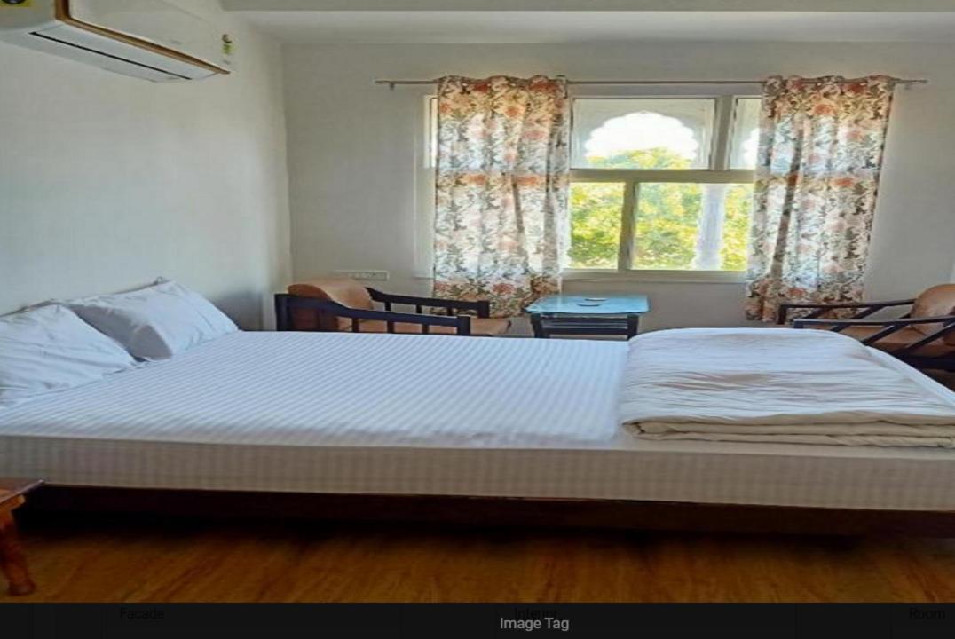 Hindupura Residency Hotel Sawai Madhopur Exterior photo
